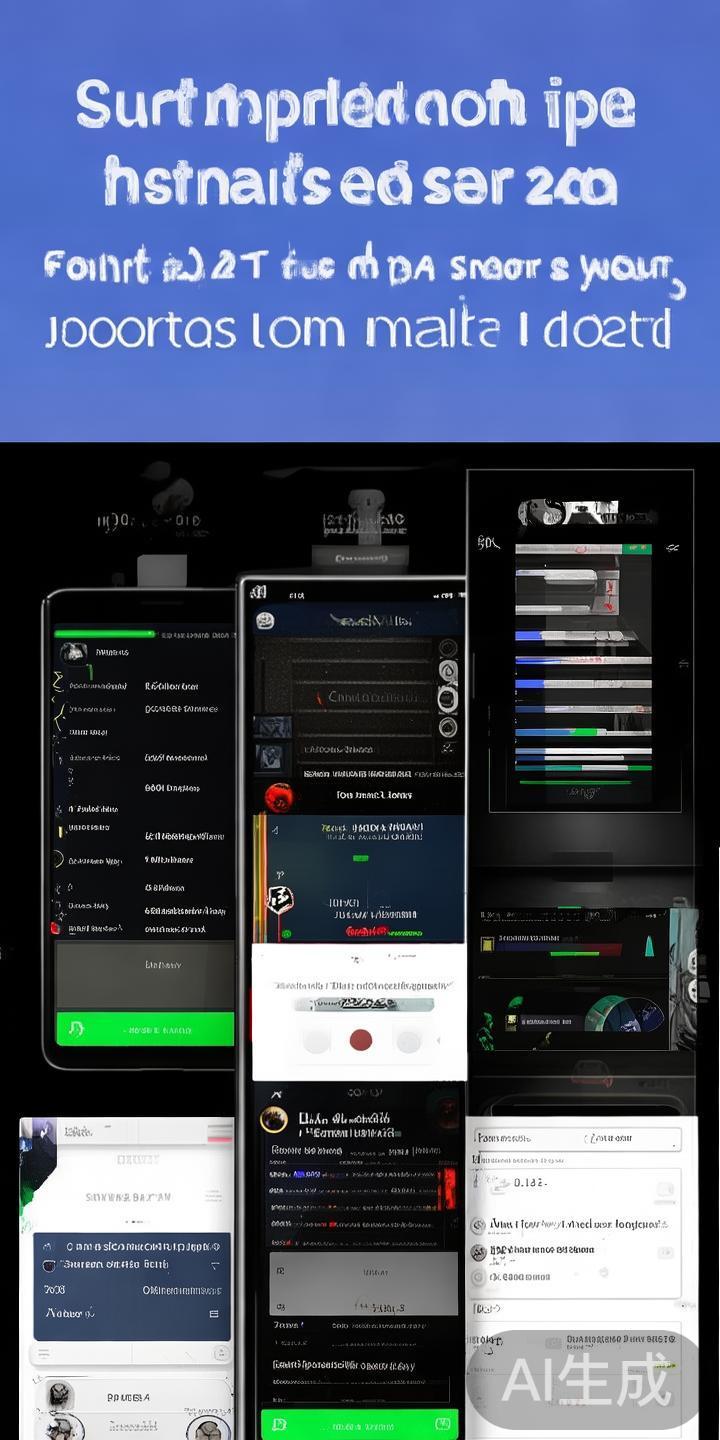 2024年最受欢迎的体育手机软件推荐与全面评测指南 