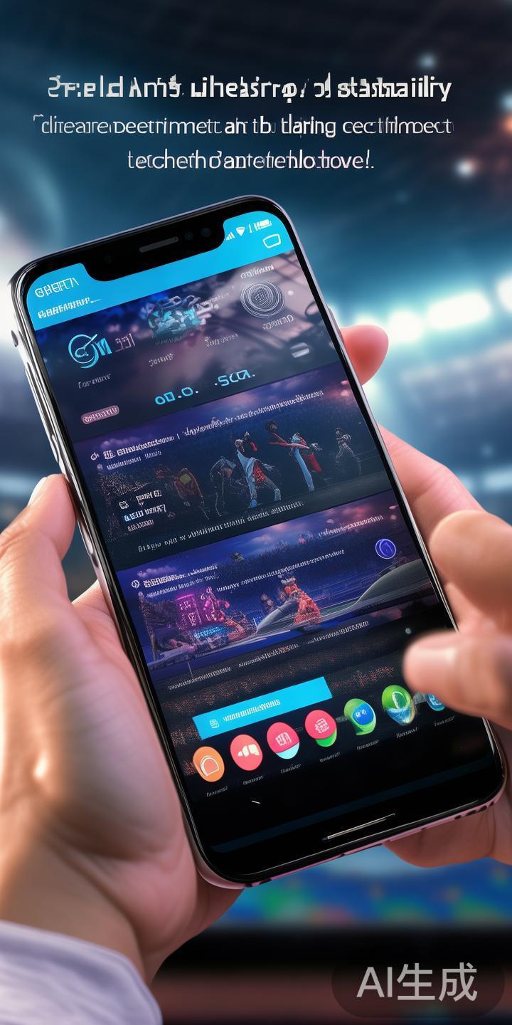 0b体育app下载安全稳定,极速体验高清赛事,尽享精彩体育盛宴 此外,应用的稳定性也尤为重要。一个稳定流畅的体育A