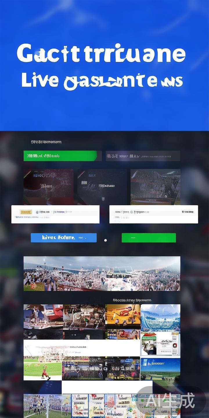 首先，用户可以通过浏览器直接搜索“B体育直播官网”