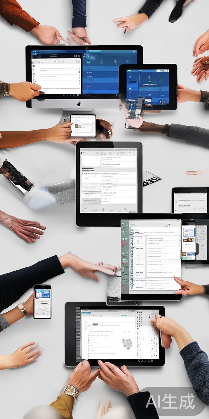 值得强调的是，平台还应优化多终端体验，无论是在PC