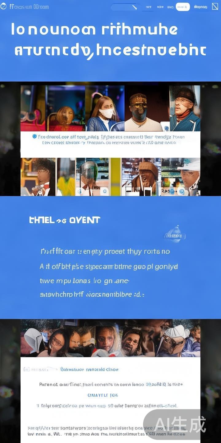 互动社区与评论平台
用户可以在评论区发表观点，参