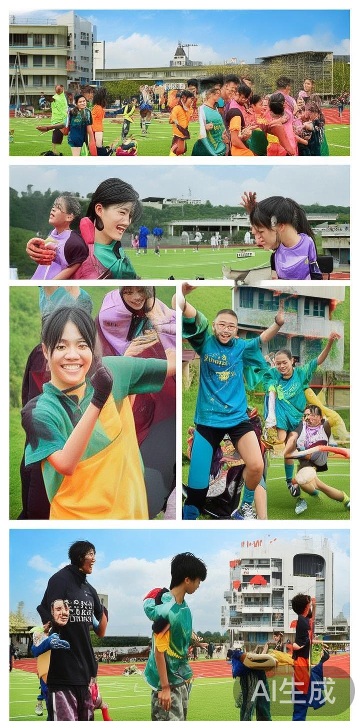 烽火体育：引领青少年全面发展与创新驱动的运动品牌新时代 