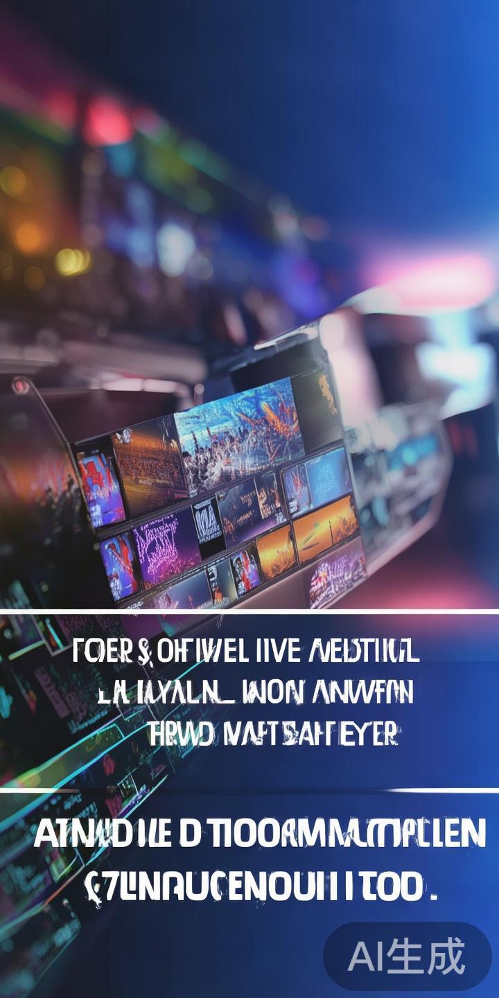 除了清晰的画面外，实时性也是体育直播的核心优势。b