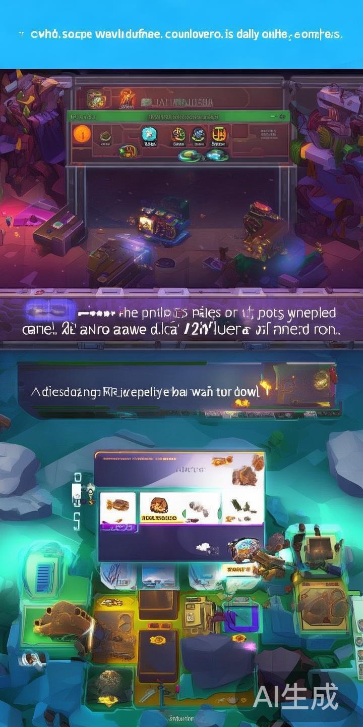 此外，智能优惠券和每日任务也成为吸引玩家的重要手段